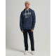 Superdry Ανδρικό φούτερ Travel Hoodie